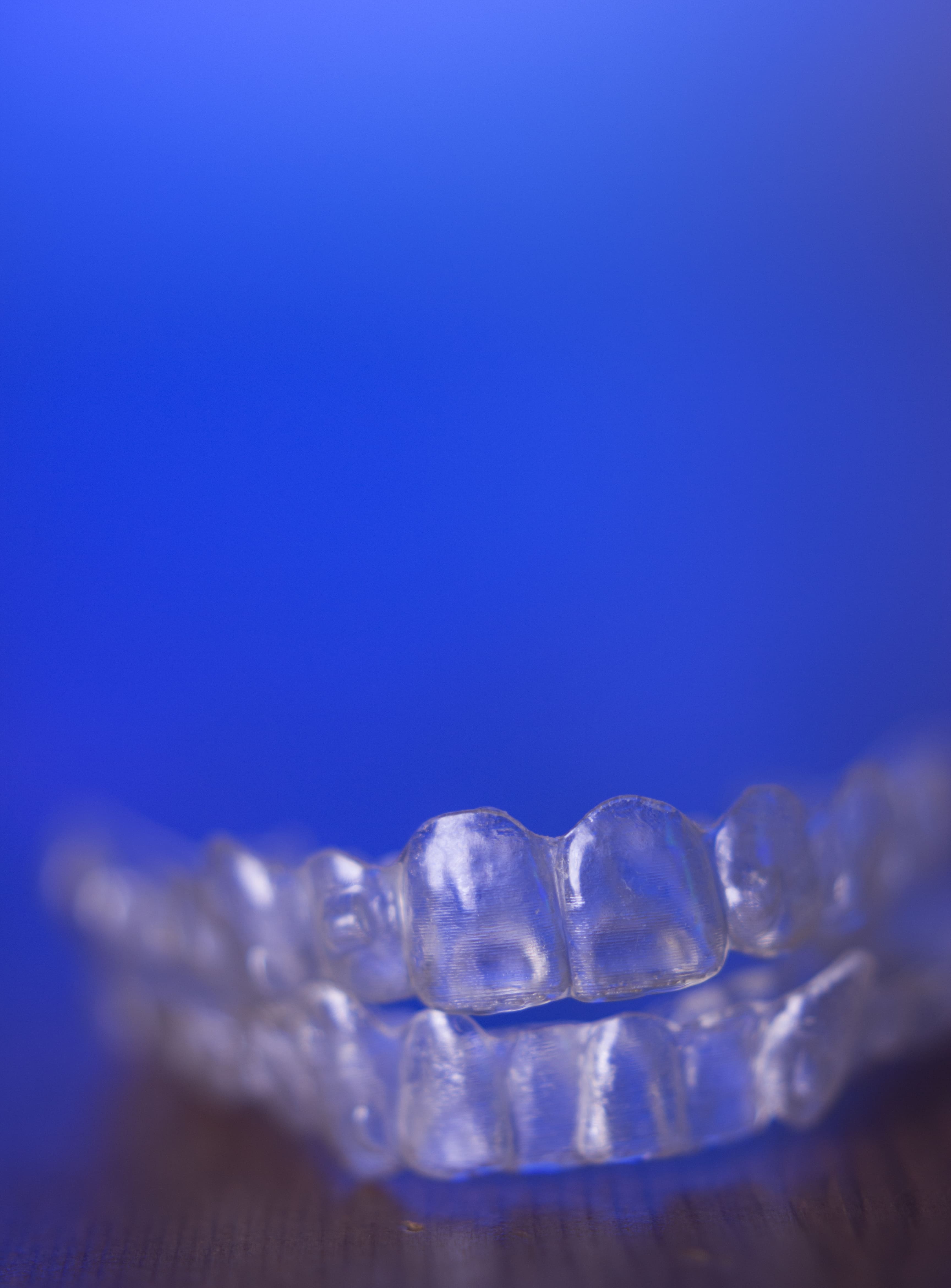 Dentes apinhados